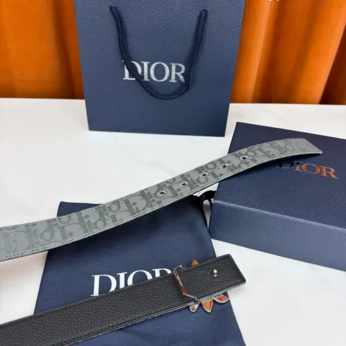 Replica Christian Dior AAA Quality Belts For Unisex #1448139 $56.00 USD for Wholesale