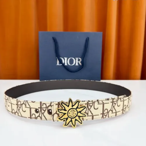 Cheap Christian Dior AAA Quality Belts For Unisex #1448140, $$56.00 USD On Christian Dior AAA Quality Belts