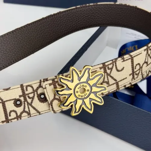 Replica Christian Dior AAA Quality Belts For Unisex #1448140 $56.00 USD for Wholesale