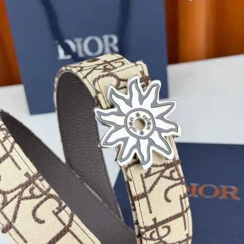 Replica Christian Dior AAA Quality Belts For Unisex #1448141 $56.00 USD for Wholesale