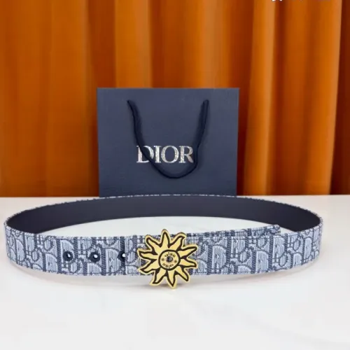 Cheap Christian Dior AAA Quality Belts For Unisex #1448142, $$56.00 USD On Christian Dior AAA Quality Belts