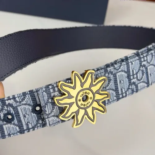 Replica Christian Dior AAA Quality Belts For Unisex #1448142 $56.00 USD for Wholesale