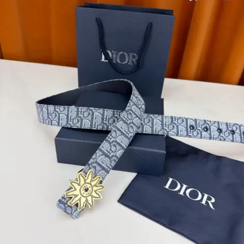Replica Christian Dior AAA Quality Belts For Unisex #1448142 $56.00 USD for Wholesale