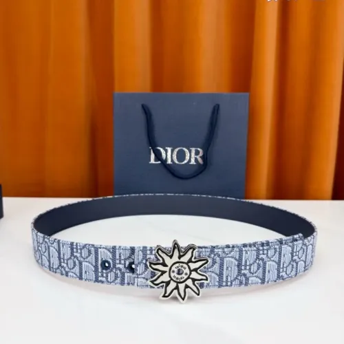 Cheap Christian Dior AAA Quality Belts For Unisex #1448144, $$56.00 USD On Christian Dior AAA Quality Belts