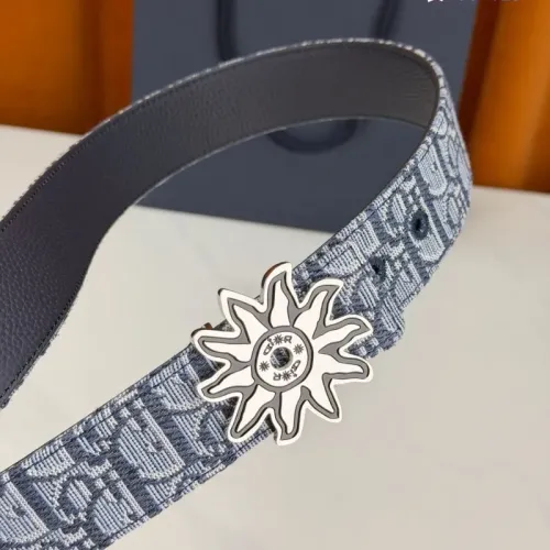 Replica Christian Dior AAA Quality Belts For Unisex #1448144 $56.00 USD for Wholesale