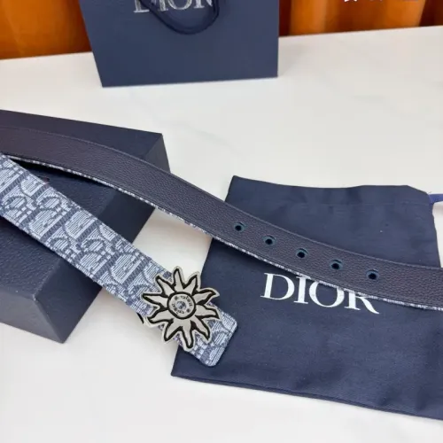 Replica Christian Dior AAA Quality Belts For Unisex #1448144 $56.00 USD for Wholesale