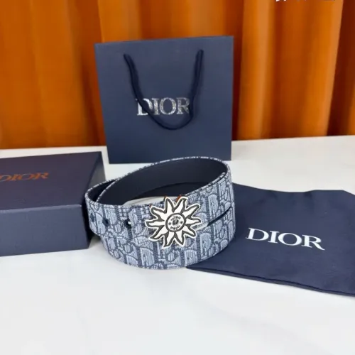 Replica Christian Dior AAA Quality Belts For Unisex #1448144 $56.00 USD for Wholesale