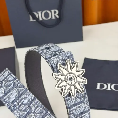 Replica Christian Dior AAA Quality Belts For Unisex #1448144 $56.00 USD for Wholesale