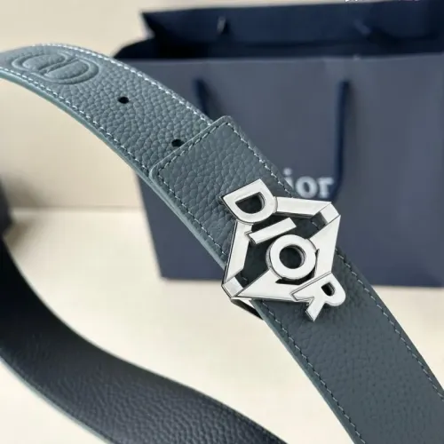 Replica Christian Dior AAA Quality Belts For Men #1448147 $52.00 USD for Wholesale