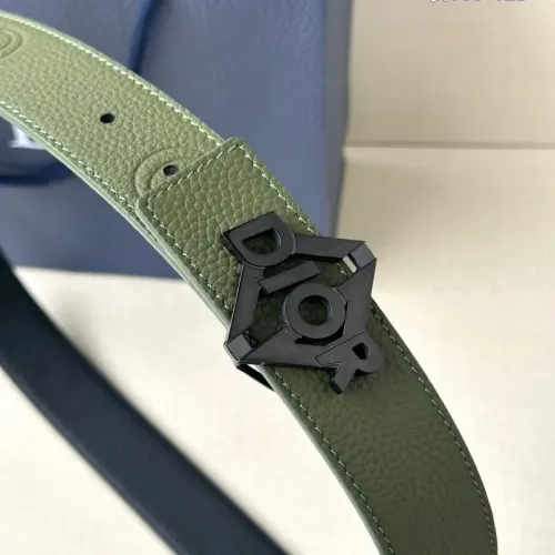 Replica Christian Dior AAA Quality Belts For Men #1448148 $52.00 USD for Wholesale