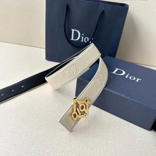 Replica Christian Dior AAA Quality Belts For Men #1448149 $52.00 USD for Wholesale