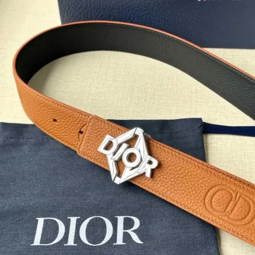 Replica Christian Dior AAA Quality Belts For Men #1448150 $52.00 USD for Wholesale