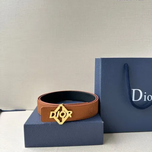 Cheap Christian Dior AAA Quality Belts For Men #1448151, $$52.00 USD On Christian Dior AAA Quality Belts