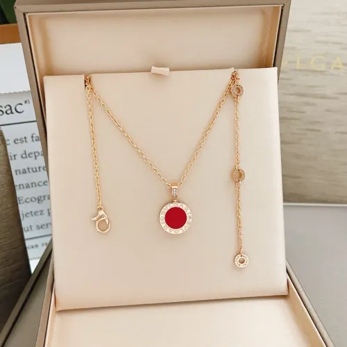 Cheap Bvlgari Necklaces #1448152, $$32.00 USD On Bvlgari Necklaces