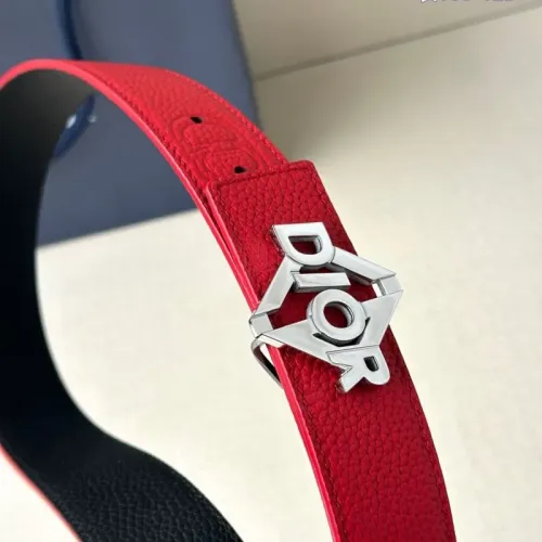 Replica Christian Dior AAA Quality Belts For Men #1448153 $52.00 USD for Wholesale