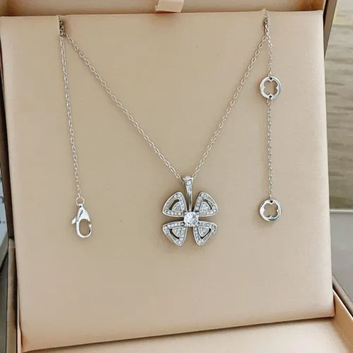 Cheap Bvlgari Necklaces For Women #1448156, $$34.00 USD On Bvlgari Necklaces