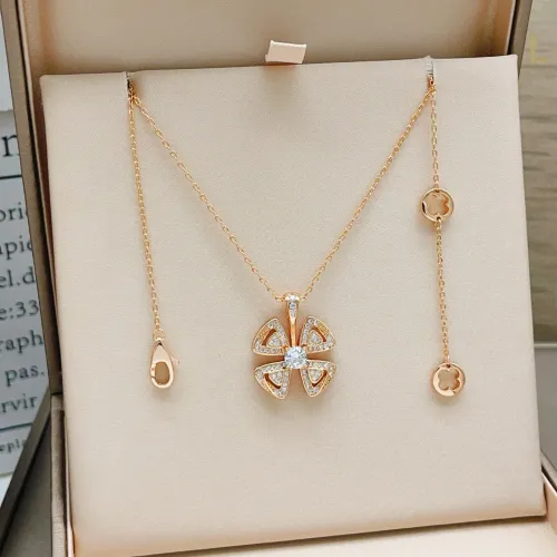 Cheap Bvlgari Necklaces For Women #1448157, $$34.00 USD On Bvlgari Necklaces