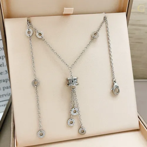 Cheap Bvlgari Necklaces For Women #1448158, $$36.00 USD On Bvlgari Necklaces