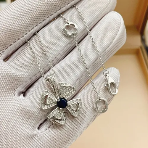 Replica Bvlgari Necklaces For Women #1448159 $34.00 USD for Wholesale