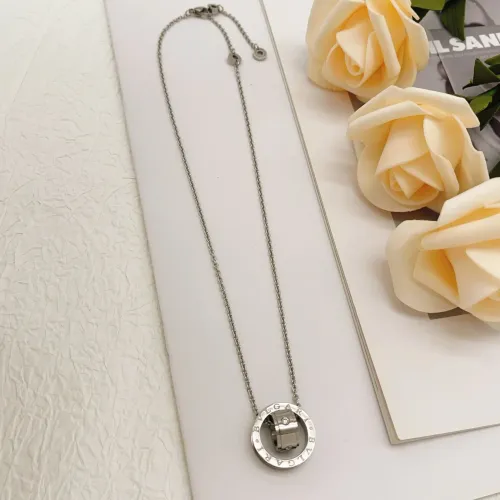 Replica Bvlgari Necklaces #1448161 $32.00 USD for Wholesale