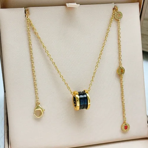 Cheap Bvlgari Necklaces #1448162, $$32.00 USD On Bvlgari Necklaces