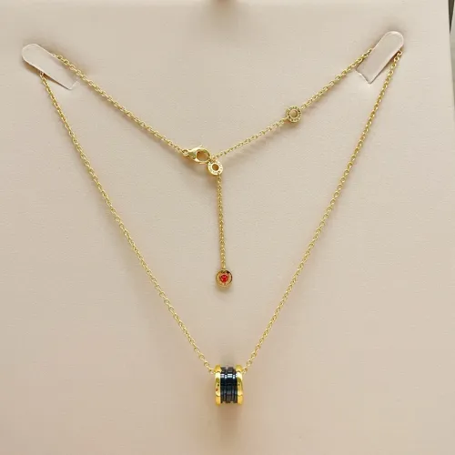 Replica Bvlgari Necklaces #1448162 $32.00 USD for Wholesale