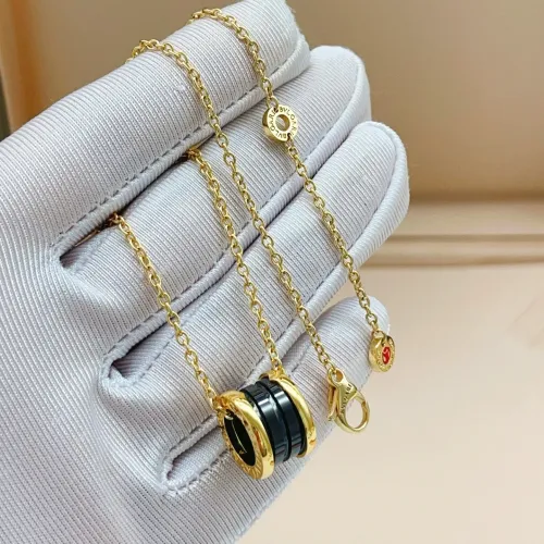 Replica Bvlgari Necklaces #1448162 $32.00 USD for Wholesale