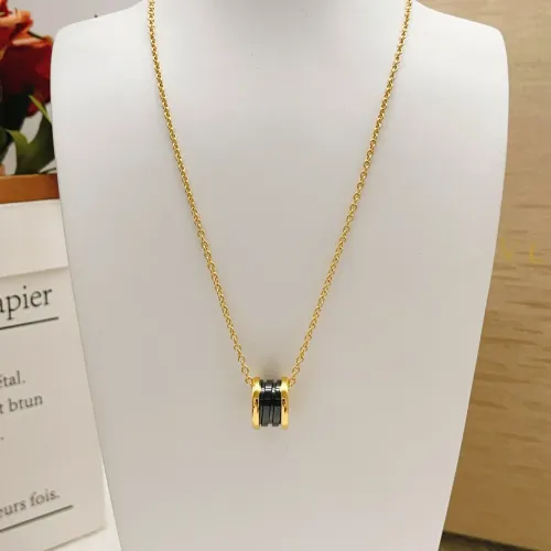 Replica Bvlgari Necklaces #1448162 $32.00 USD for Wholesale