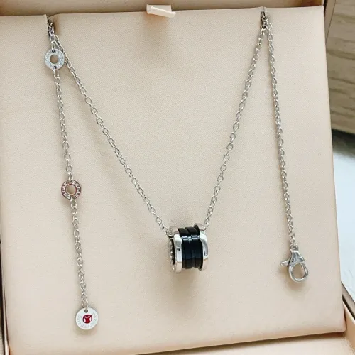 Cheap Bvlgari Necklaces #1448163, $$32.00 USD On Bvlgari Necklaces