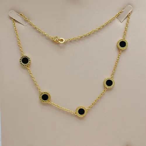 Cheap Bvlgari Necklaces #1448164, $$36.00 USD On Bvlgari Necklaces