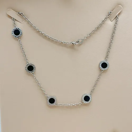 Cheap Bvlgari Necklaces #1448165, $$36.00 USD On Bvlgari Necklaces