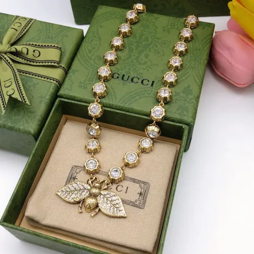 Cheap Gucci Necklaces For Women #1448166, $$39.00 USD On Gucci Necklaces