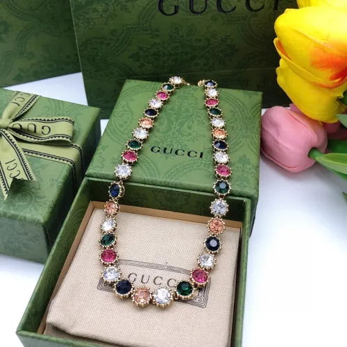 Cheap Gucci Necklaces For Women #1448168, $$39.00 USD On Gucci Necklaces