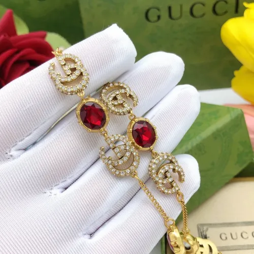 Replica Gucci Necklaces For Women #1448208 $32.00 USD for Wholesale
