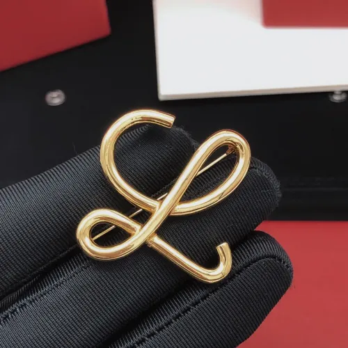 Cheap LOEWE Brooches For Women #1448209, $$25.00 USD On LOEWE Brooches