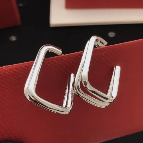 Replica Yves Saint Laurent YSL Earrings For Women #1448211 $29.00 USD for Wholesale