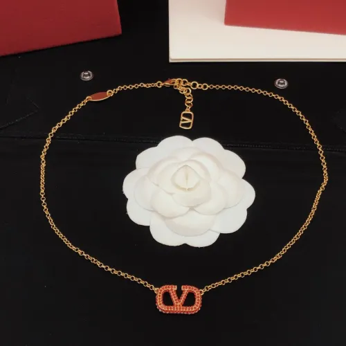 Cheap Valentino Necklaces #1448218, $$27.00 USD On Valentino Necklaces