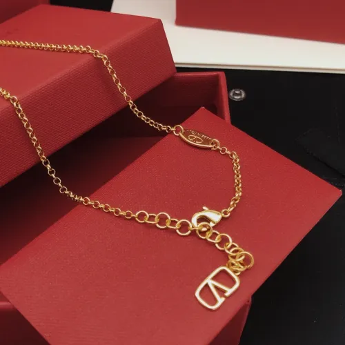 Replica Valentino Necklaces #1448218 $27.00 USD for Wholesale