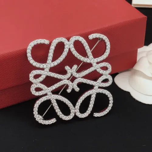 Cheap LOEWE Brooches For Women #1448223, $$29.00 USD On LOEWE Brooches
