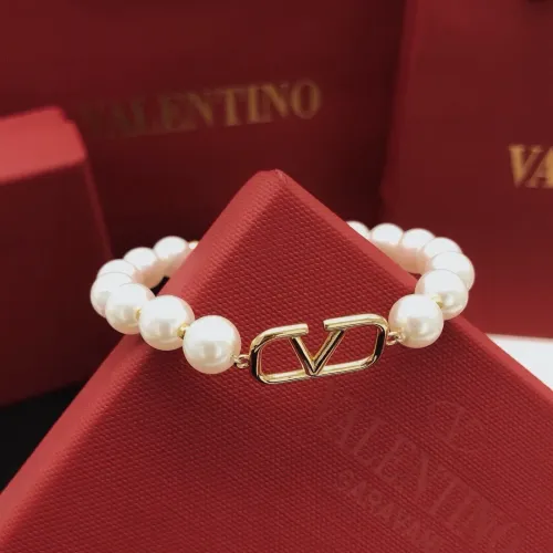 Replica Valentino Bracelets For Women #1448225 $27.00 USD for Wholesale