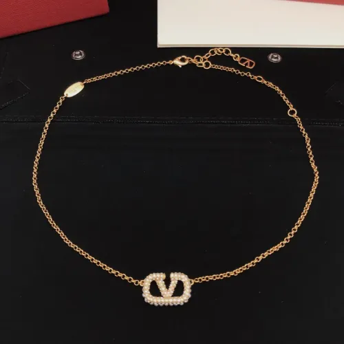 Cheap Valentino Necklaces #1448226, $$29.00 USD On Valentino Necklaces