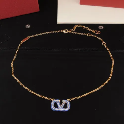Cheap Valentino Necklaces #1448227, $$29.00 USD On Valentino Necklaces