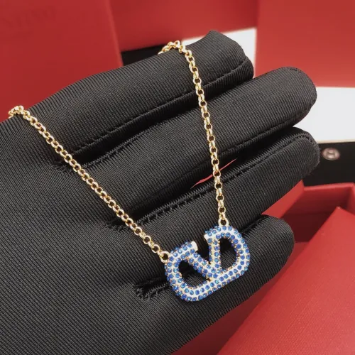 Replica Valentino Necklaces #1448227 $29.00 USD for Wholesale