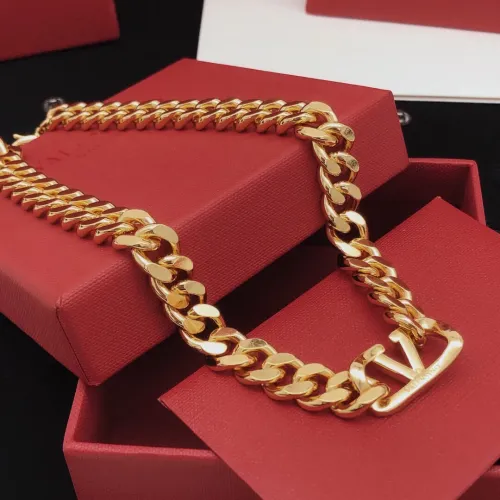 Replica Valentino Necklaces #1448228 $36.00 USD for Wholesale