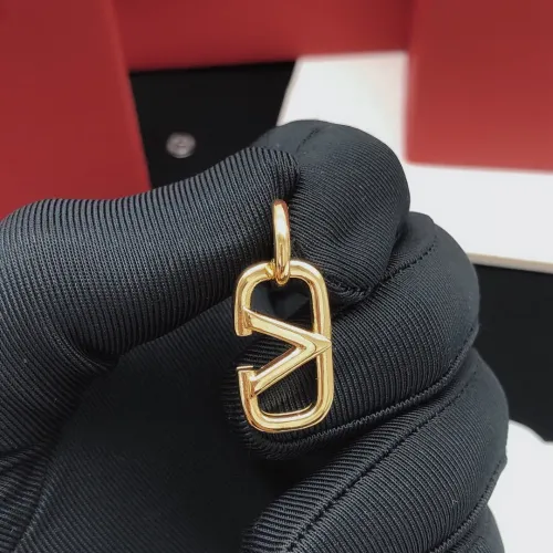 Replica Valentino Earrings For Women #1448230 $25.00 USD for Wholesale