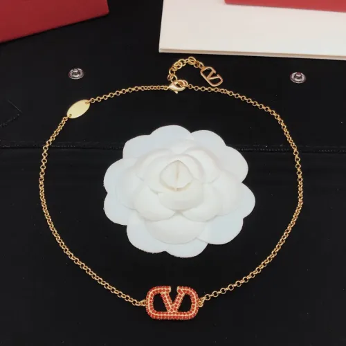 Cheap Valentino Necklaces #1448233, $$27.00 USD On Valentino Necklaces