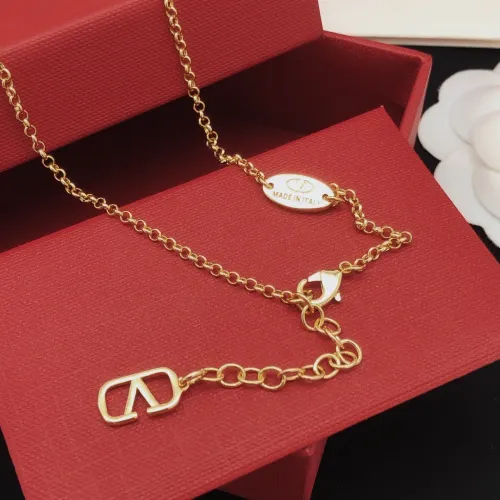 Replica Valentino Necklaces #1448233 $27.00 USD for Wholesale