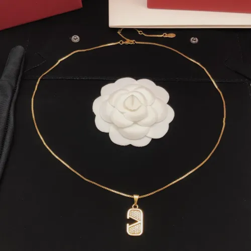 Cheap Valentino Necklaces #1448234, $$27.00 USD On Valentino Necklaces