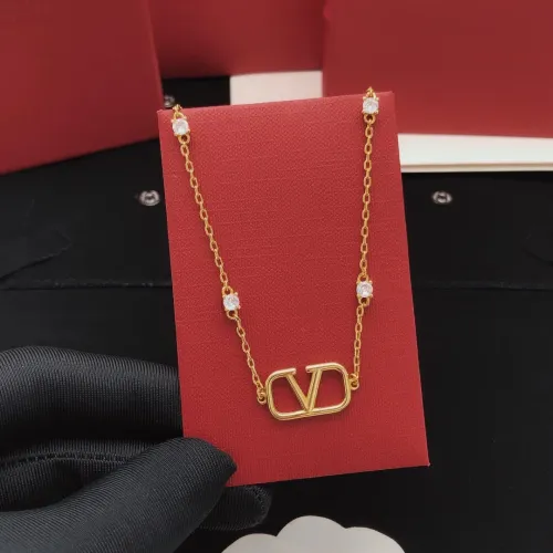 Replica Valentino Necklaces #1448235 $27.00 USD for Wholesale
