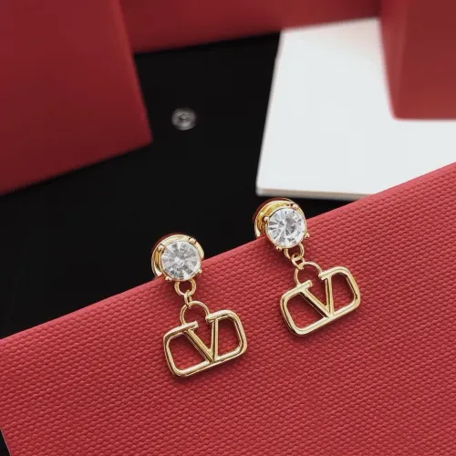 Cheap Valentino Earrings For Women #1448236, $$27.00 USD On Valentino Earrings